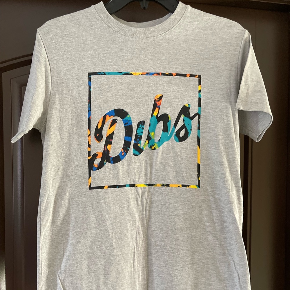 Womens XS DIBS TEE